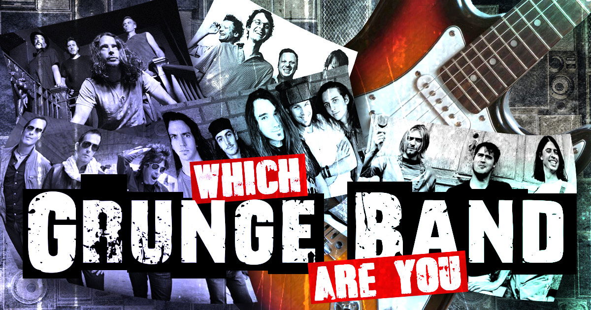 Ever feel like your vibe needs a grunge soundtrack? Dive into this quiz to see which iconic grunge album matches your current energy! From the raw power of Nirvana to the deep introspections of Alice in Chains, discover your grunge anthem now!