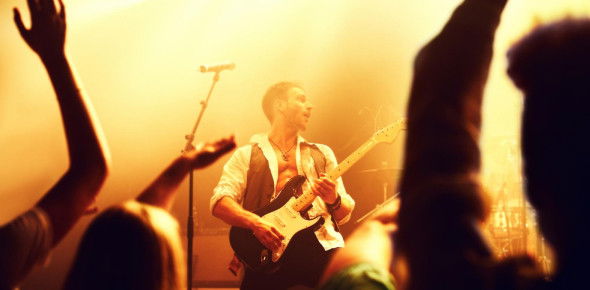 Ever wonder which legendary rockstar matches your personality? Take this quiz to find out whether you're destined to electrify the stage like Freddie Mercury, shred the guitar like Jimi Hendrix, or be the ultimate frontman like Mick Jagger!