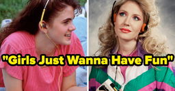 Which 80s Rock Icon Are You?