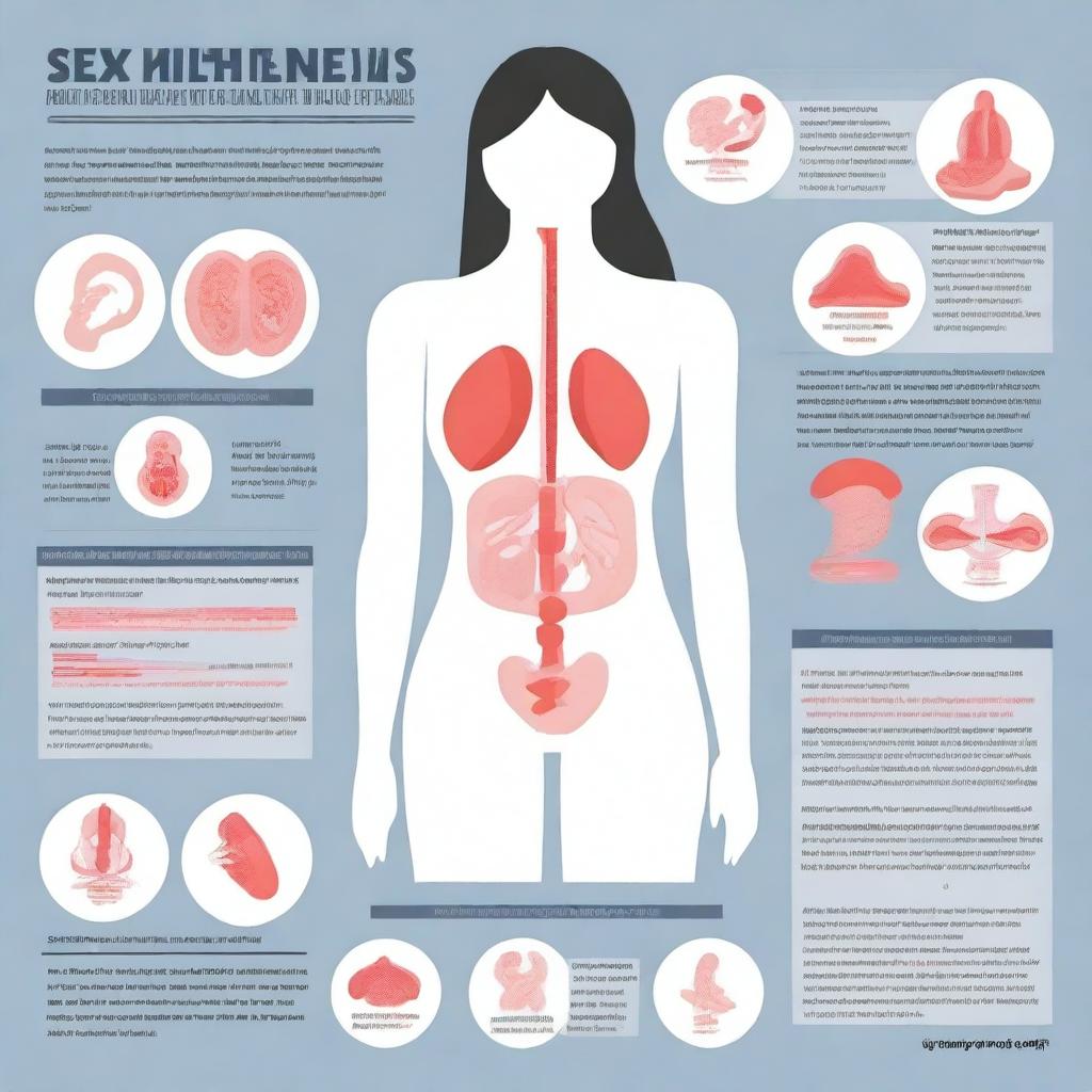 A detailed study on the importance of sex in the overall health of women, focusing on the relief of menstrual pain and endometriosis