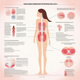 A detailed study on the importance of sex in the overall health of women, focusing on the relief of menstrual pain and endometriosis