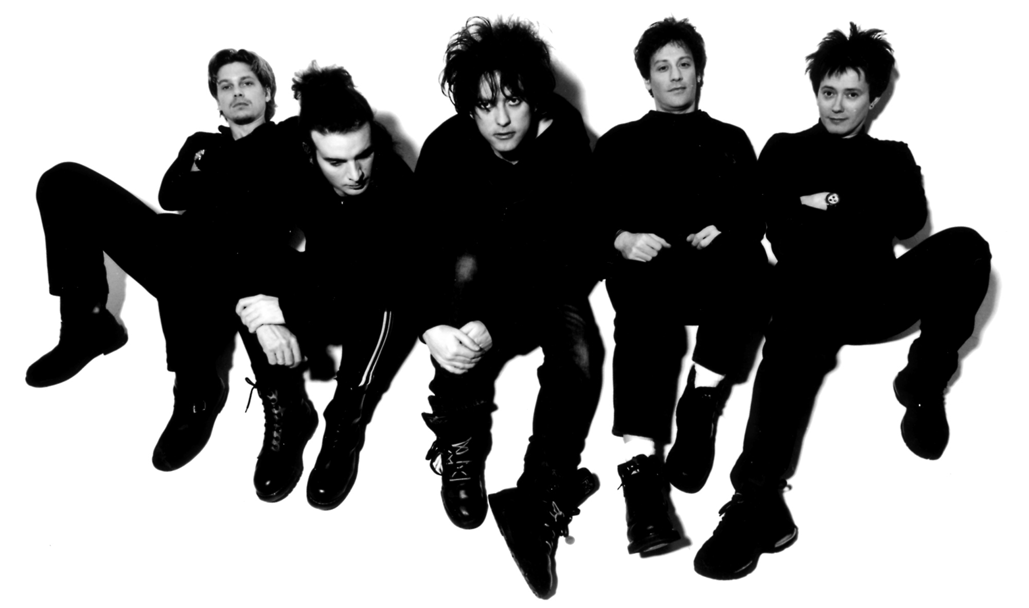 Which Song by The Cure Should You Listen to Based on Your Mood?