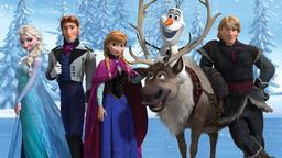 Which Frozen Character Are You?