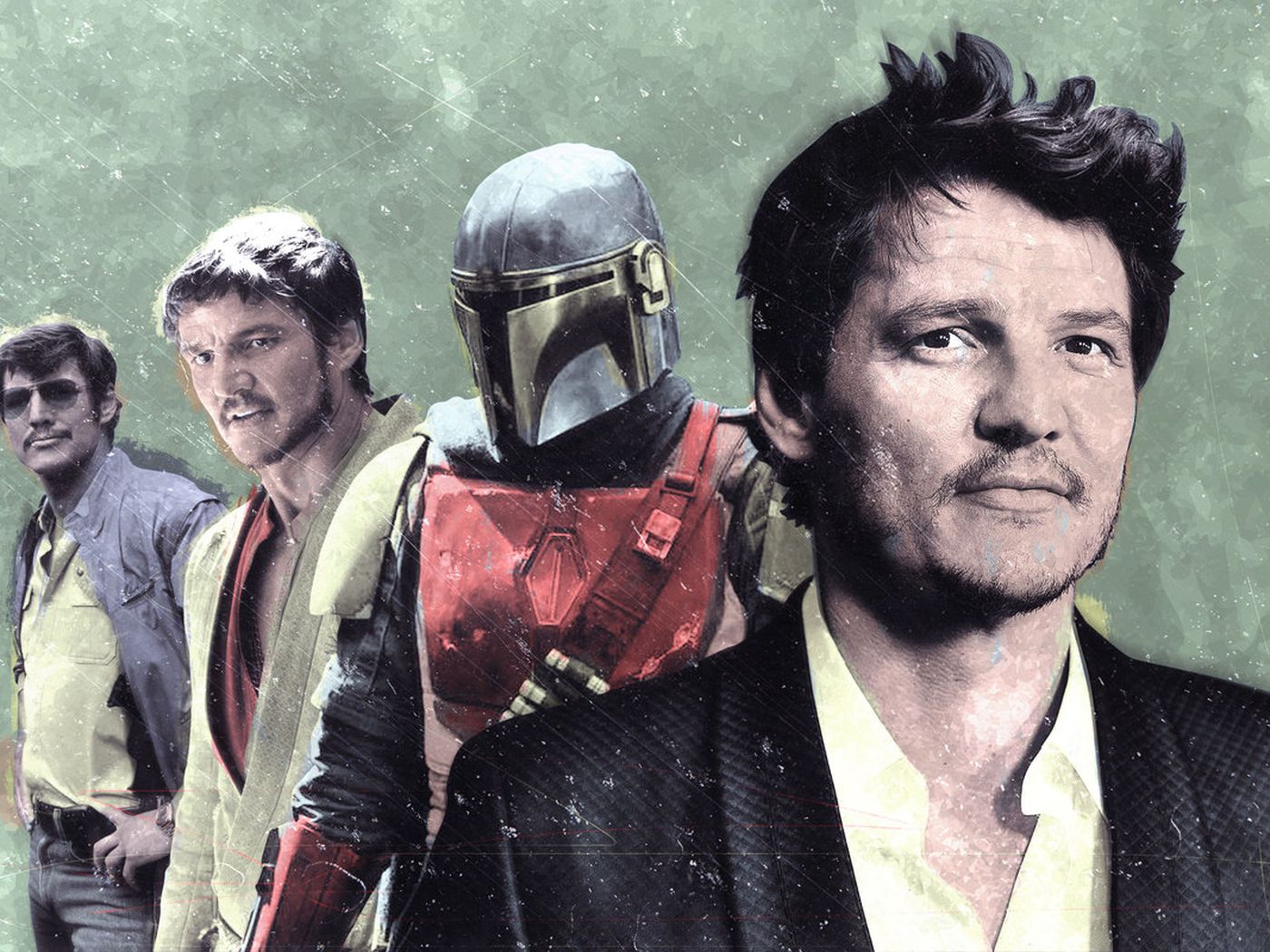 Which Pedro Pascal Character Are You?