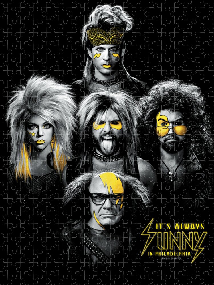 Which character are you from 'Its always Sunny'