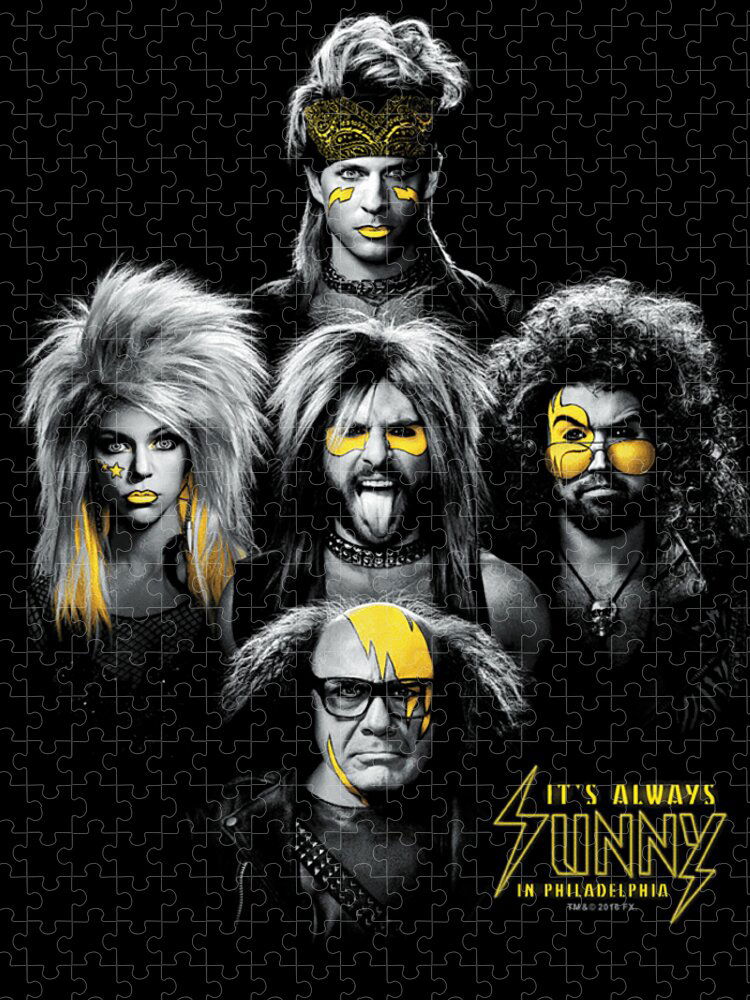 Which character are you from 'Its always Sunny'