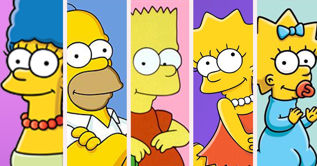 Find Out Which Simpsons Character You Are!