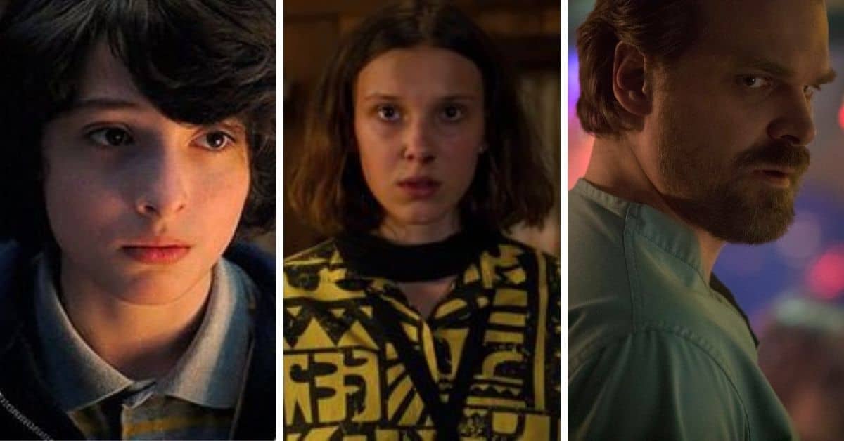 Which 'Stranger Things' Character Matches Your Personality?