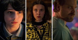 Which 'Stranger Things' Character Matches Your Personality?