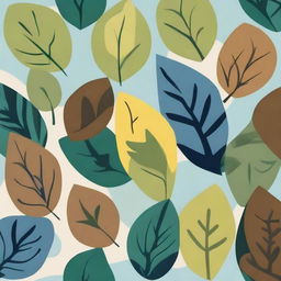 Create AI art inspired by Osborne and Little's Lamorran collection for Spring 2022, focusing on bold and abstract greenery patterns with organic forms like leaves and vines