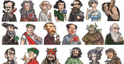 Which Historical Figure Do You Resemble Most?