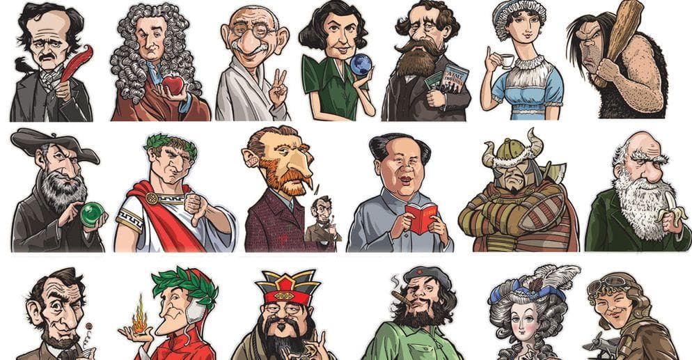 Ever wondered which iconic historical figure you might have been in another life? Take this fun and insightful quiz to discover which legendary personality matches your traits and habits!