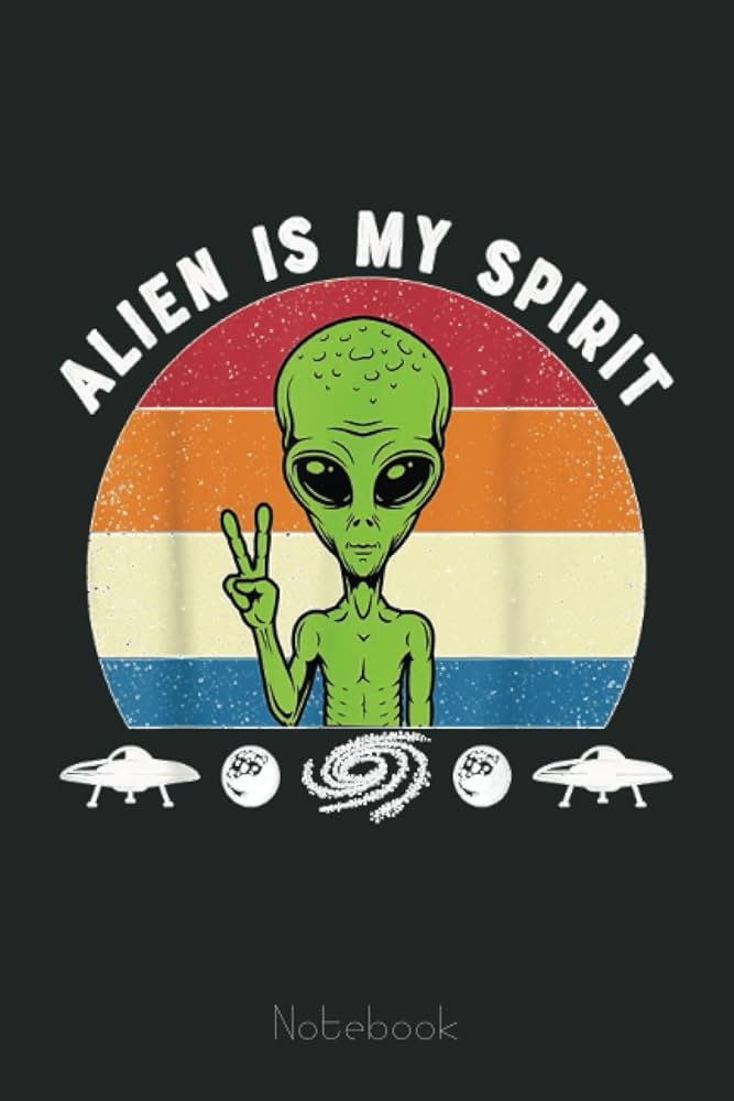 Discover Your Alien Spirit Animal!