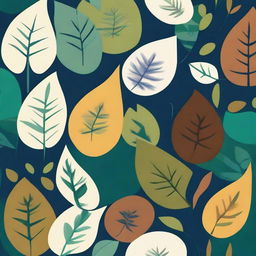 Create AI art inspired by Osborne and Little's Lamorran collection for Spring 2022, focusing on bold and abstract greenery patterns with organic forms like leaves and vines