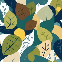 Create AI art inspired by Osborne and Little's Lamorran collection for Spring 2022, focusing on bold and abstract greenery patterns with organic forms like leaves and vines