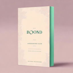 Design a book cover for a book titled 'BEYOND APPEARANCE (the power of modesty in men and women)'