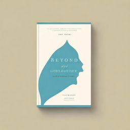 Design a book cover for a book titled 'BEYOND APPEARANCE (the power of modesty in men and women)'