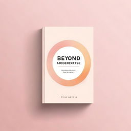 Design a book cover for a book titled 'BEYOND APPEARANCE (The power of modesty in men and women)'