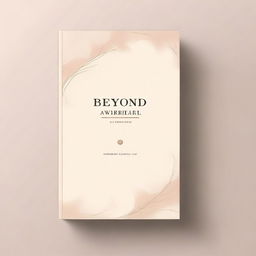 Design a book cover for a book titled 'BEYOND APPEARANCE (The power of modesty in men and women)'