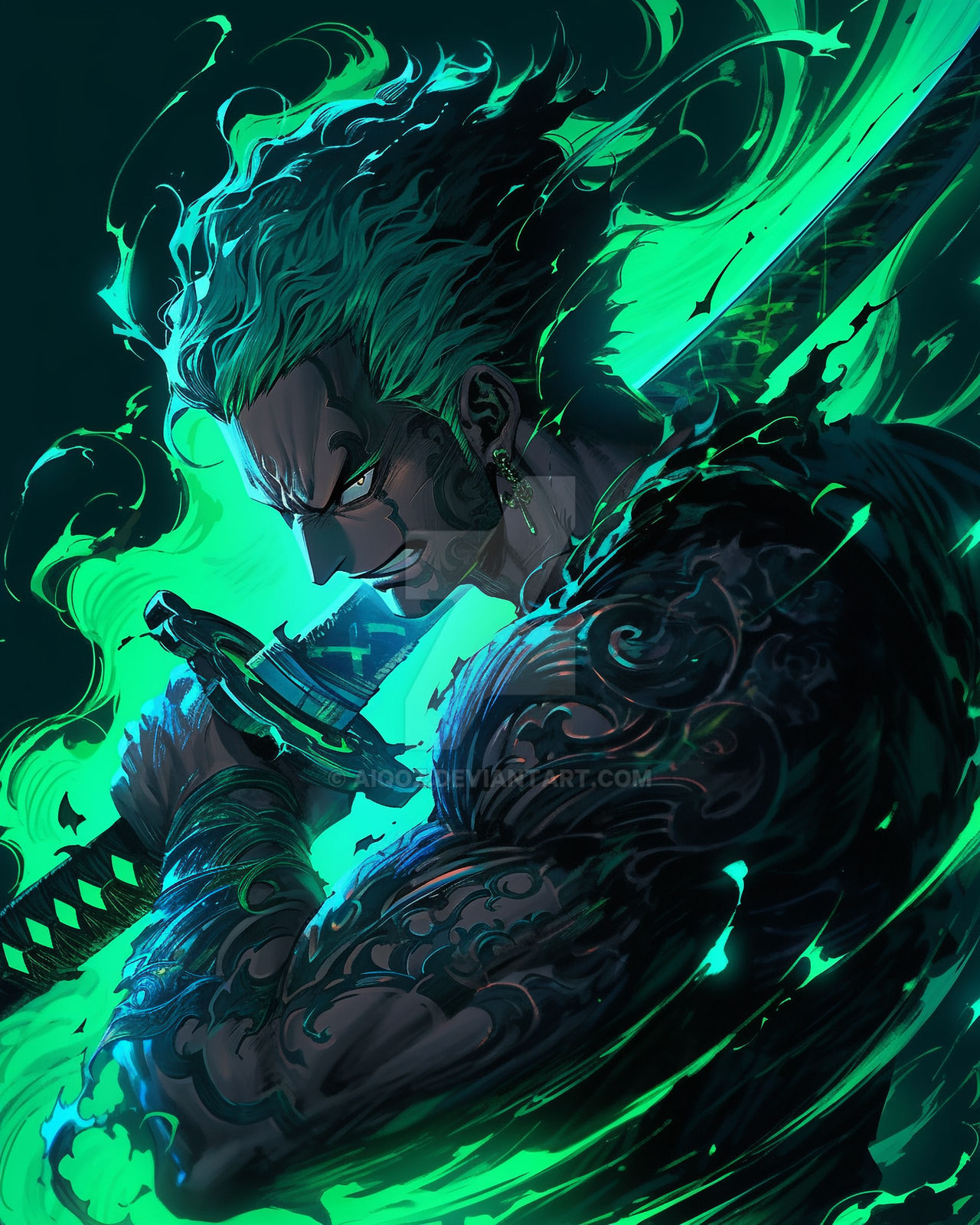 How Well Do You Know Roronoa Zoro? Take the Ultimate Zoro Quiz!