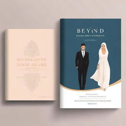 Create a book cover for a book titled 'BEYOND APPEARANCE (The power of modesty in men and women)'