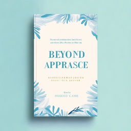 Design a book cover for a book titled 'BEYOND APPEARANCE (The power of modesty in men and women)'