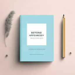 Design a book cover for a book titled 'BEYOND APPEARANCE (The power of modesty in men and women)'