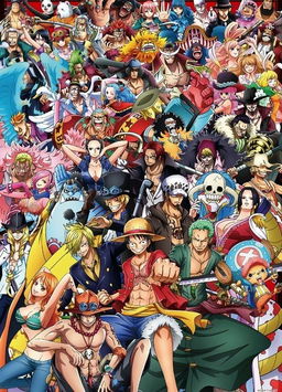 Which One Piece Character Are You Based on Your Choices?