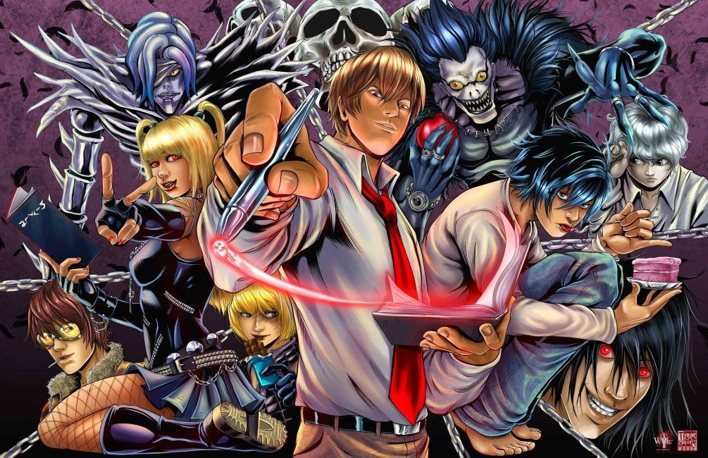 Are you as cunning as Light or as enigmatic as L? Discover which Death Note character you truly are with this in-depth personality quiz!