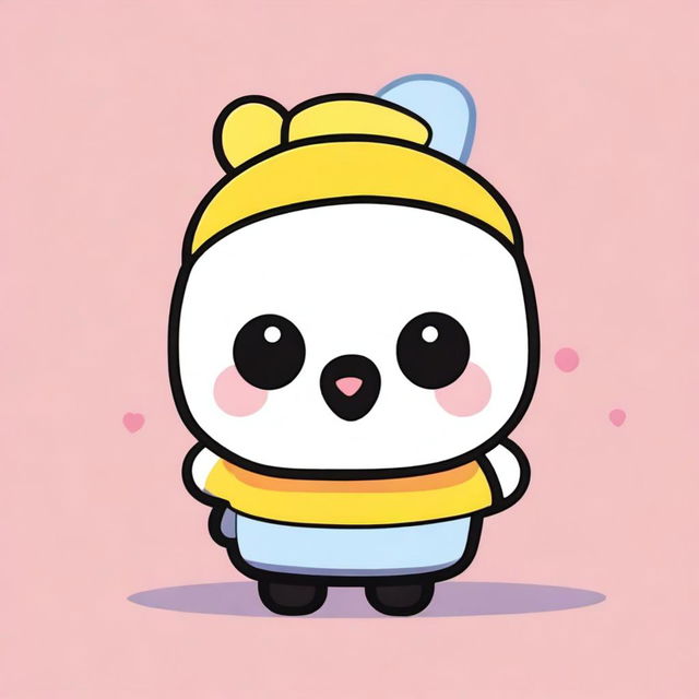 Create a new BT21 character named Pula