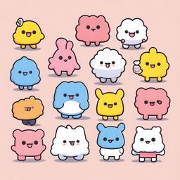 Create a new BT21 character named Pula