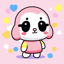 Create a new BT21 character named Pula