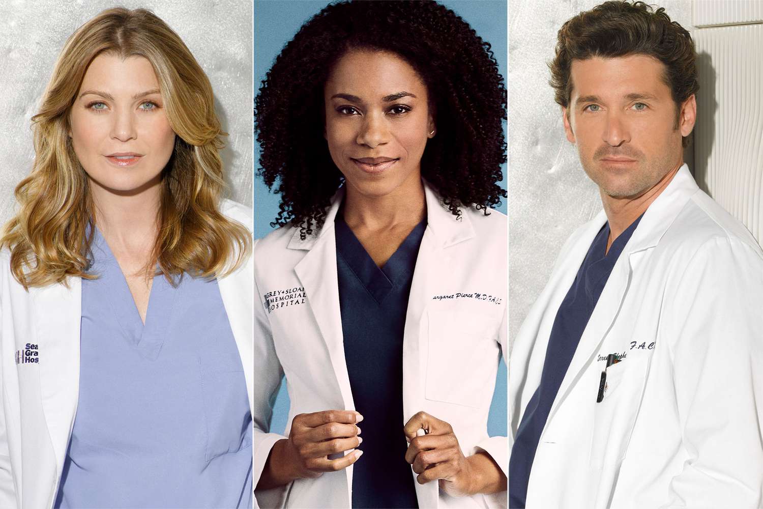 Are you more of a McDreamy or a McSteamy? Take this quiz to find out which 'Grey's Anatomy' doctor matches your personality the best!