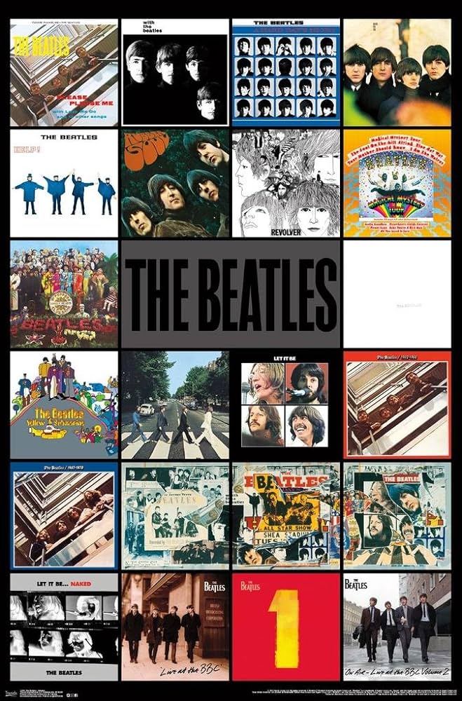 Ever wondered which Beatles song captures your current mood perfectly? Answer these fun questions, and we'll match you with the Fab Four's tune that was made just for you!