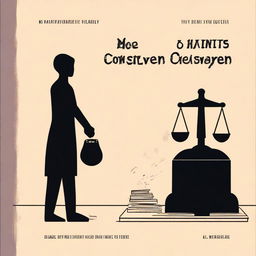 A cover page illustrating the violation of consumer rights