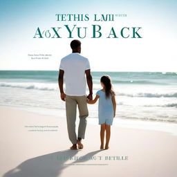 Design a 6x9 book cover titled 'Get You Back'