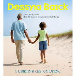 Design a 6x9 book cover titled 'Get You Back'