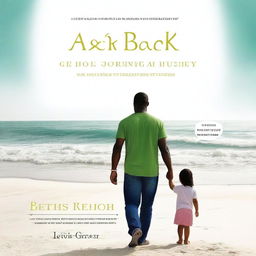 Design a 6x9 book cover titled 'Get You Back'