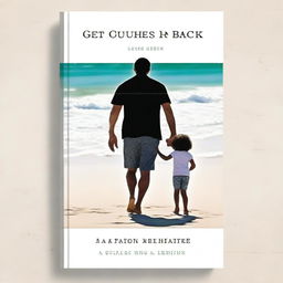 Design a 6x9 book cover titled 'Get You Back'