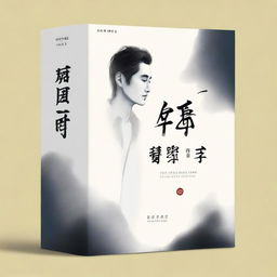 Create a book cover for the novel '奶凶校霸'