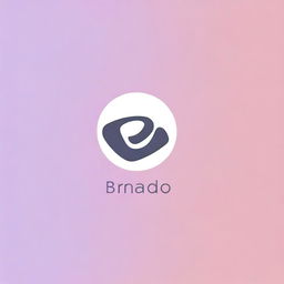 Create a logo with the text 'Brando8D'