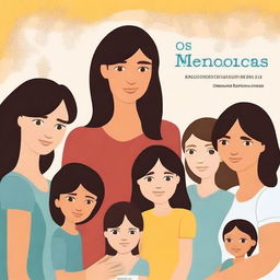 The book title is 'Os Mendonças'