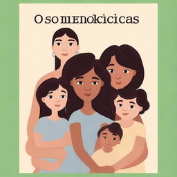 The book title is 'Os Mendonças'