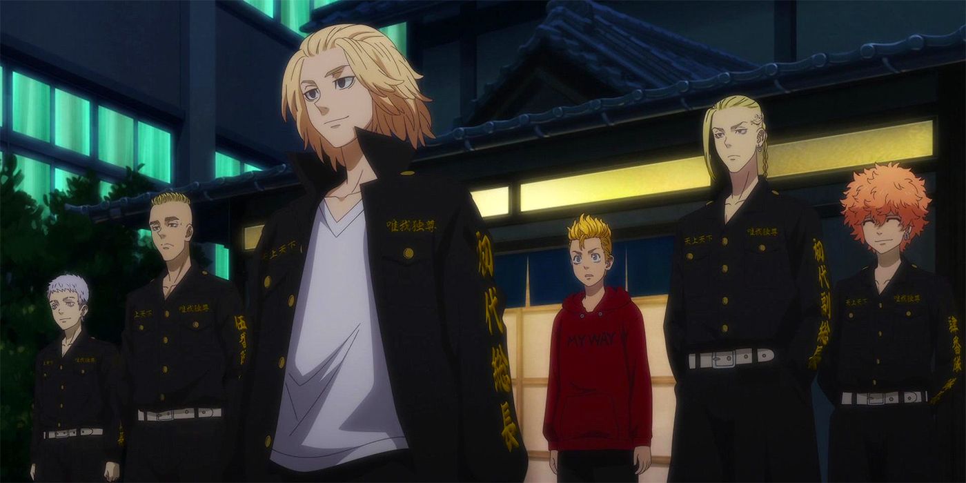 Ever wondered which Tokyo Revengers gang is your true calling? Take this personality quiz to find out if you belong with the Tokyo Manji Gang, Valhalla, or another fierce crew!