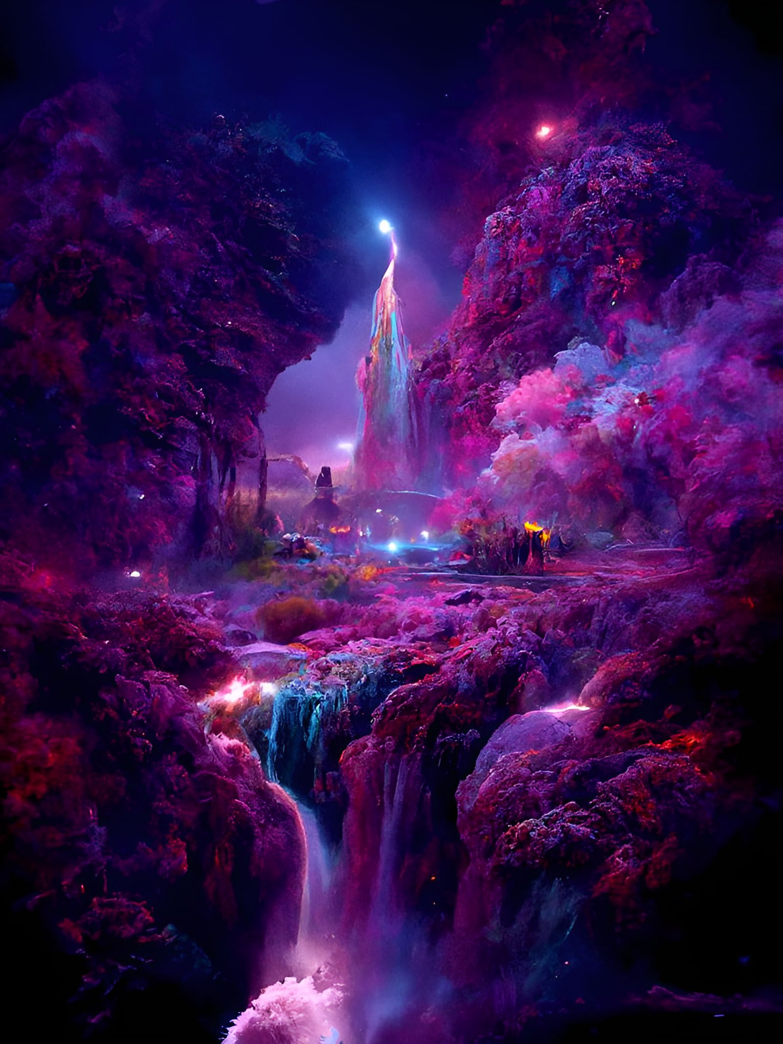 Do you ever wonder which magical world would be the perfect setting for your unique personality? From enchanted forests to mystical mountains, this quiz will reveal the fantasy landscape that suits you best!