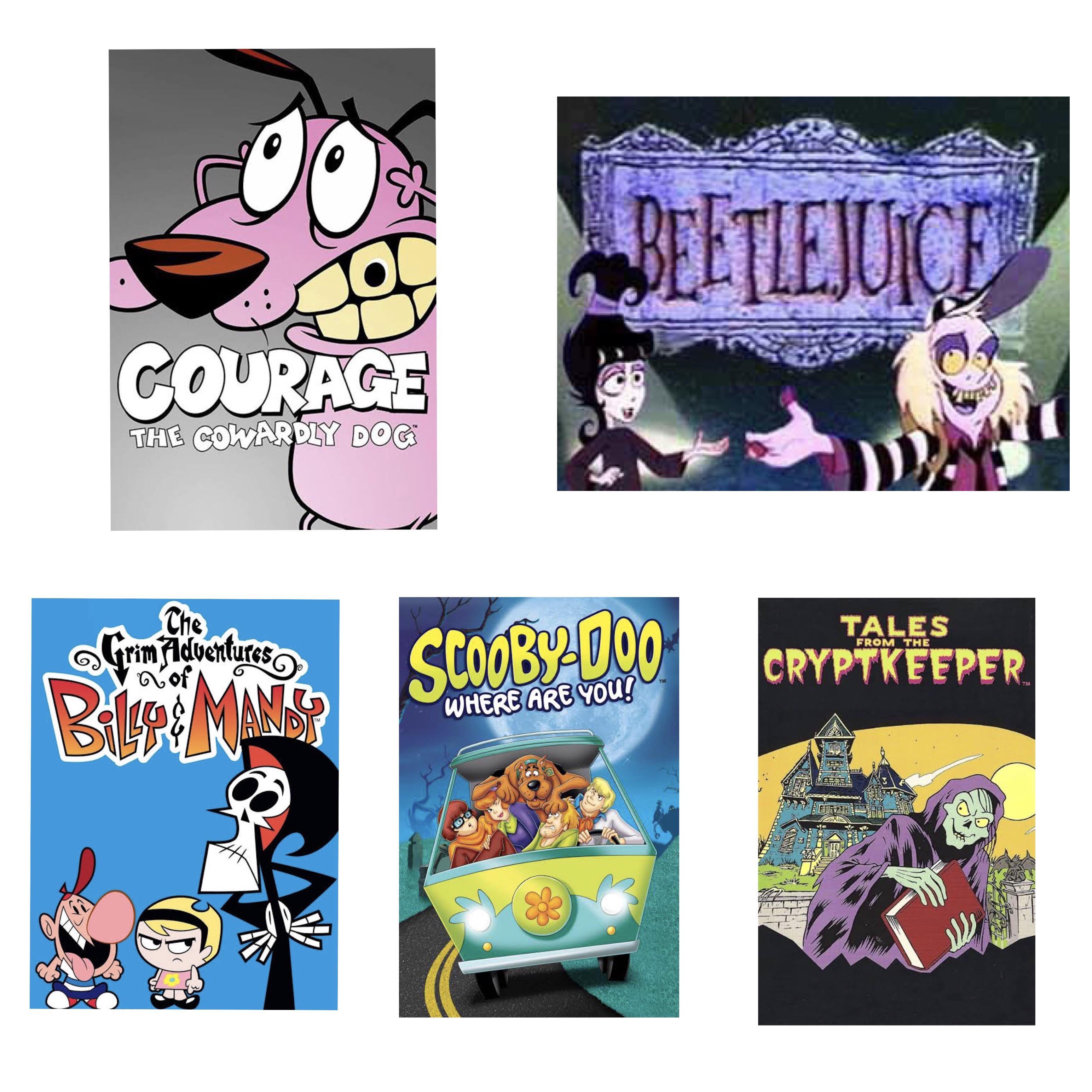 Think you have what it takes to survive the spooky, bizarre world of Courage the Cowardly Dog? Take this quiz to find out if you can withstand the horrors and save the day, or if you'll be running for the hills!