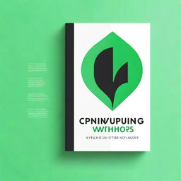 Create a book cover for a book titled 'Crowdfunding for Authors