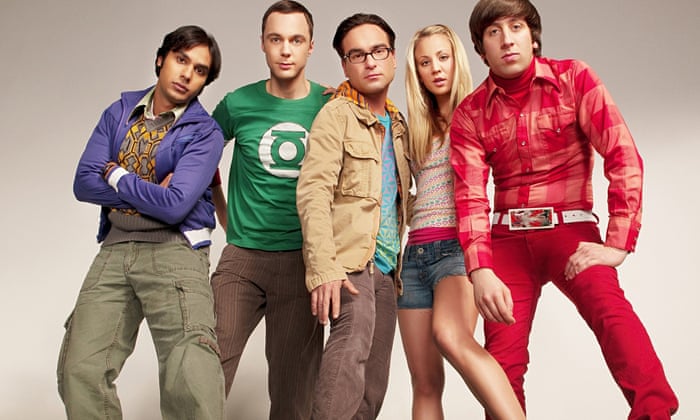Ever wondered which Big Bang Theory character matches your personality?