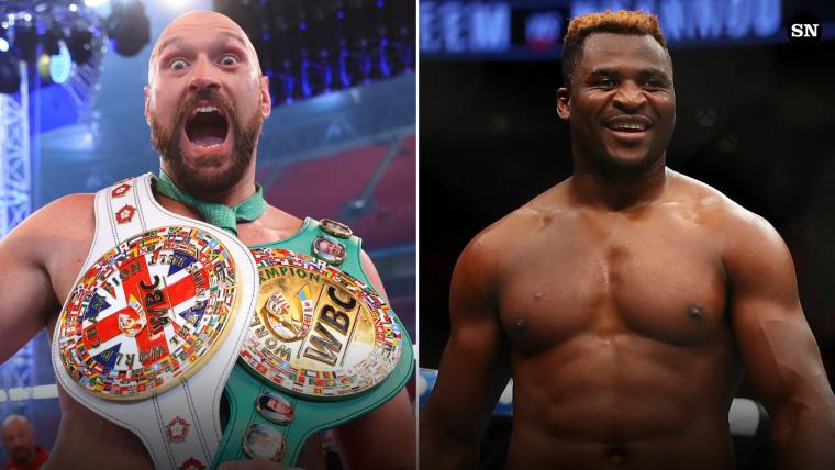 Which heavyweight boxer is your spirit animal?