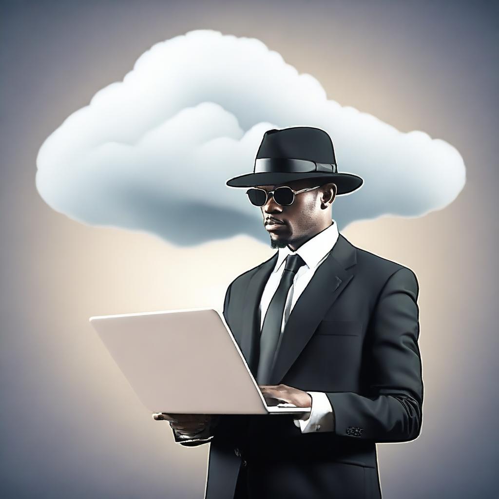 A cloud consultant with a gangster twist